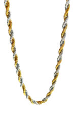 Color Wavy Necklace - Image 4