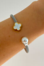 Lucky pearl Bracelet - Image 3