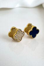 Brincos Clover shine - Image 4