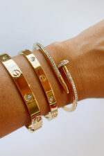 Kika Crystal Bracelet - Image 4