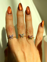 Butterfly ring - Image 4