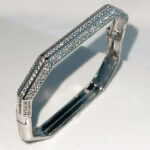 Bracelete Geométrica