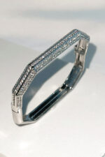 Bracelete Geométrica