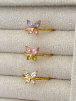 Butterfly ring - Image 3
