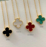 Clover Necklace - Image 3