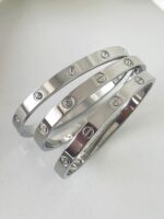 Lola Bracelet Silver - Image 2
