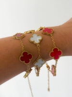 Colors Clover Bracelet - Image 7