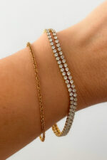 Twin Steffany bracelet - Image 3