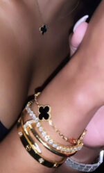 Clover Necklace - Image 9