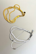 Triple Snake Bracelet - Image 5