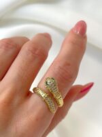 Snake Ring - Image 2