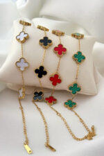 Clover Slim Bracelet - Image 8