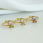 Butterfly ring