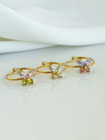 Butterfly ring