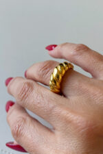 Croissant Ring - Image 2