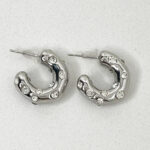 Brincos Olie zirconia