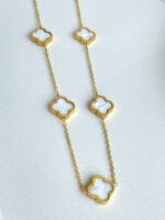 Clover 5 Necklace - Image 16