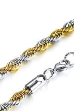 Color Wavy Necklace - Image 3