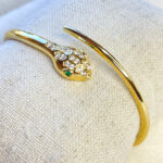 Elegant Snake Bracelet