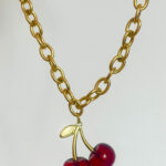Cherry Necklace