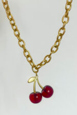Cherry Necklace