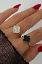 Clover Ring - Image 3