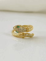 Snake Ring