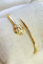 Elegant Snake Bracelet - Image 3